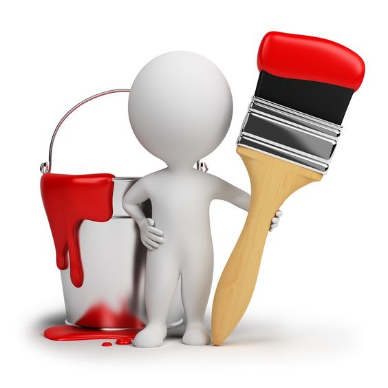 What surfaces can Epoxy paint be applied to?