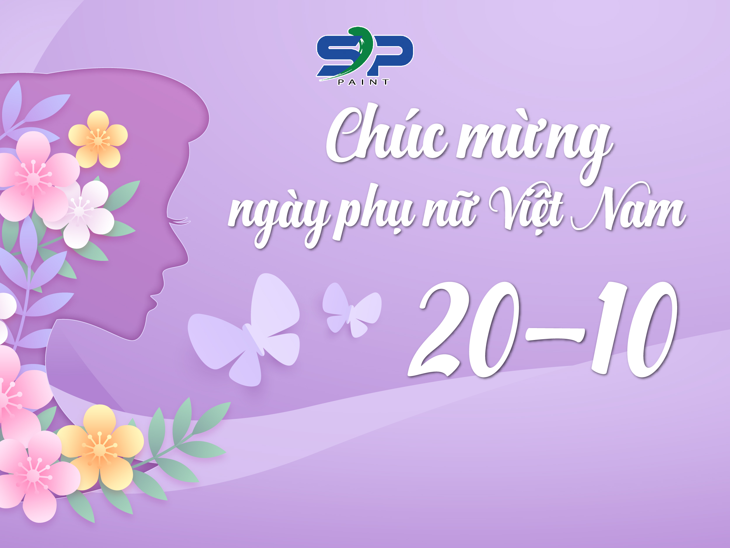 CHÚC MỪNG NGÀY CỦA PHÁI ĐẸP - 20/10