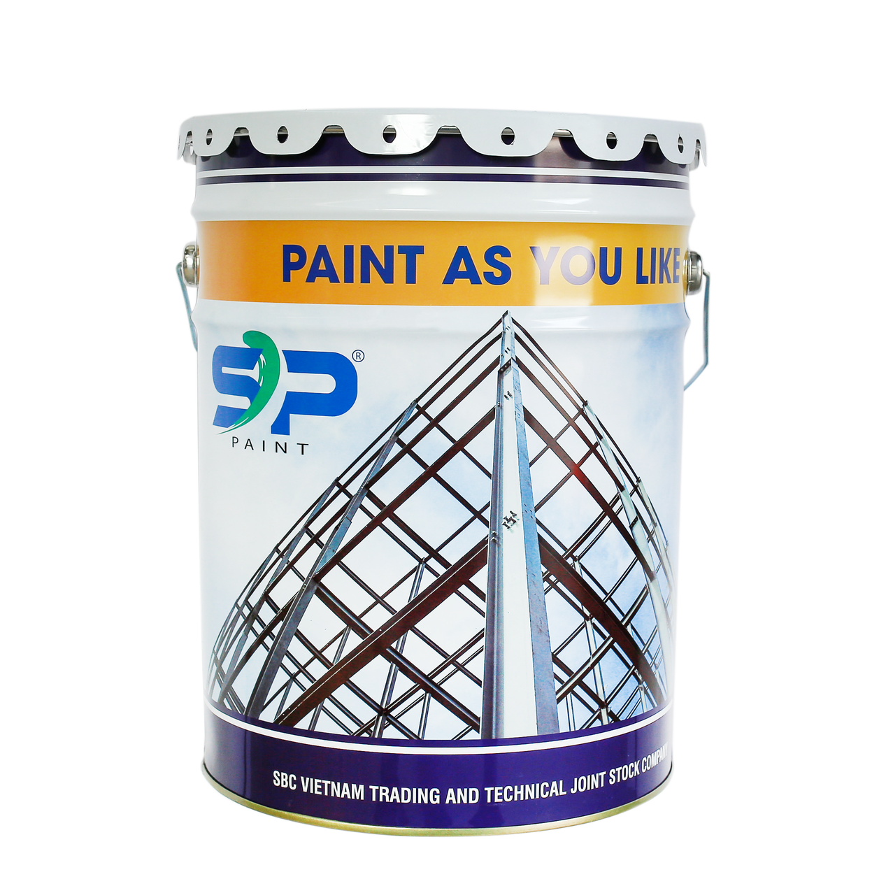SP®KYD-AFN ALKYD COLOR PAINT