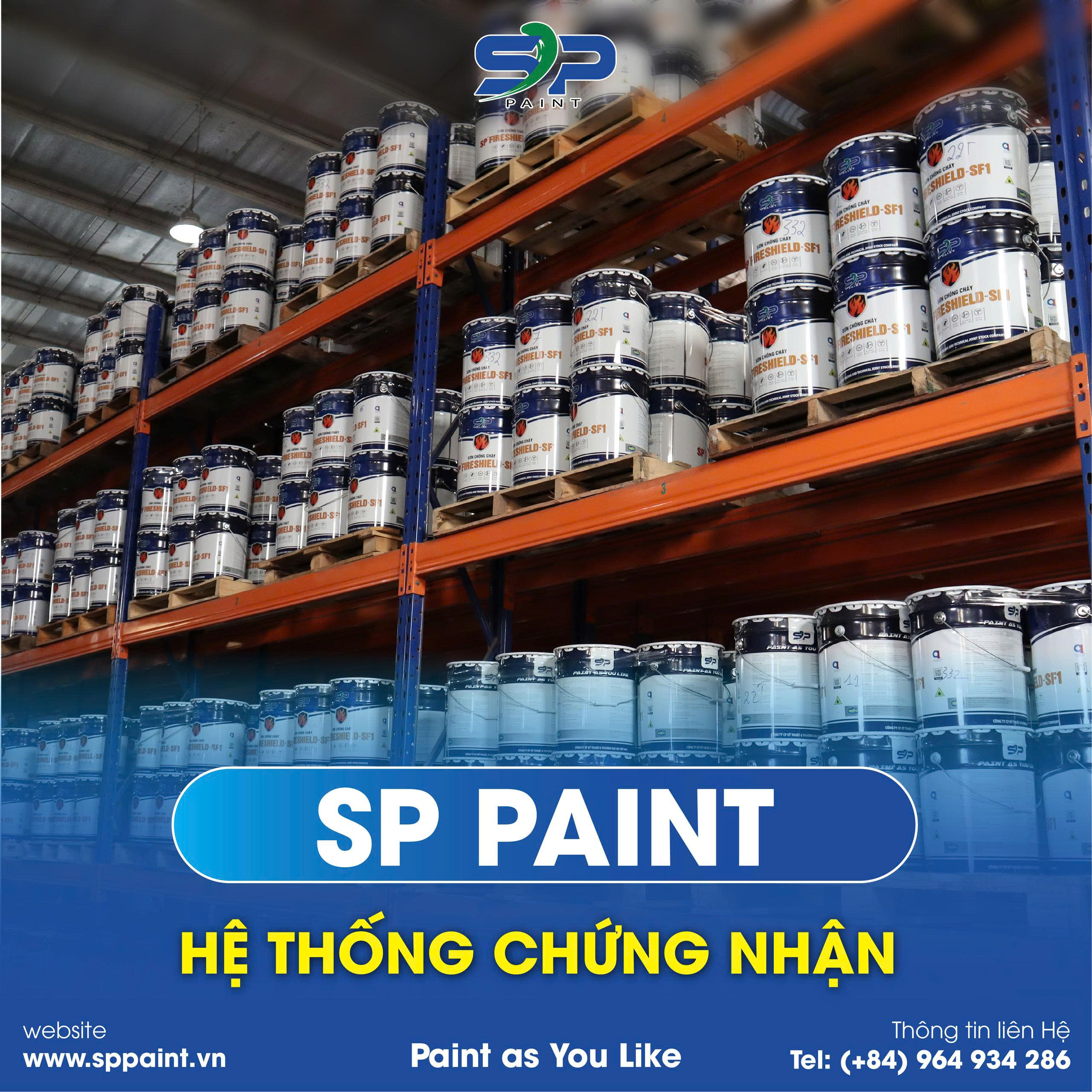 Hệ thống chứng chỉ - Nền tảng xây dựng thương hiệu sơn bền vững 