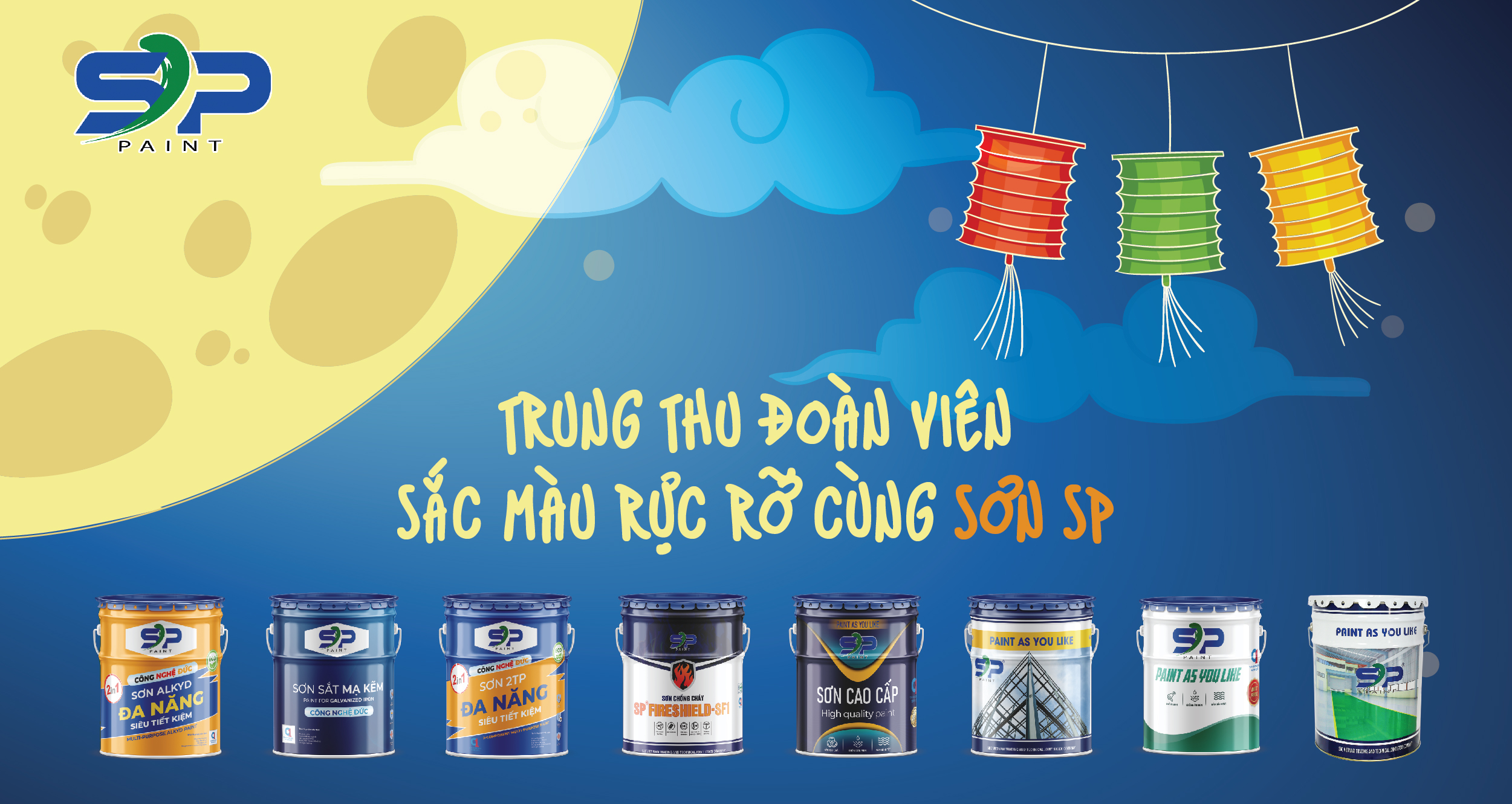 CHÚC MỪNG TRUNG THU 2024