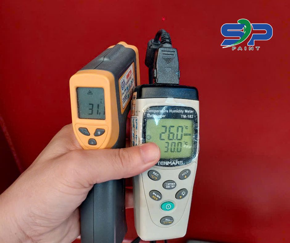 LỰA CHỌN HỆ SƠN VÀ ĐỘ DÀY LỚP PHỦ PHÙ HỢP - GIẢI PHÁP BẢO VỆ KẾT CẤU THÉP BỀN VỮNG THEO MÔI TRƯỜNG